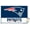 Poster & Mount Bundle, variant on NFL New England Patriots - Logo 21 Wall Poster, 22.375" x 34"