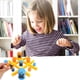 thumbnail image 1 of Tablero de ajedrez XO, 1 juego de juego interactivo apilado para padres e hijos, regalo educativo diseñado para la precisión, 1 of 7