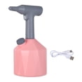 thumbnail image 2 of Botella Rociadora de Agua Mayimx Pulverizador Eléctrico 1.6L Rosa, 2 of 9
