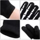 thumbnail image 2 of 3 pares de guantes de esqueleto para pantalla táctil para niños, guantes de hueso de calavera que brillan en la oscuridad para Halloween oso de fresa Electrónica, 2 of 5