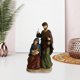 thumbnail image 1 of Figura de María y Jesús Estatua Resina Figuras de escena de Escultura religiosa para la decoración navideña de la, 1 of 9