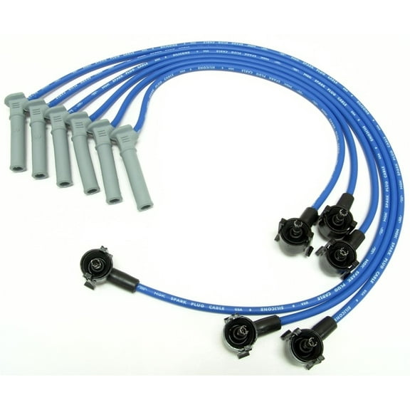 NGK Spark Plug Wire Set Fits select: 2001-2011 FORD RANGER, 2001-2005 FORD EXPLORER SPORT TRAC