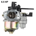 thumbnail image 2 of Mosiee Spare Parts For Lifan Gasoline Engine 6.5Hp Carburetor Including Gaskets, 2 of 9