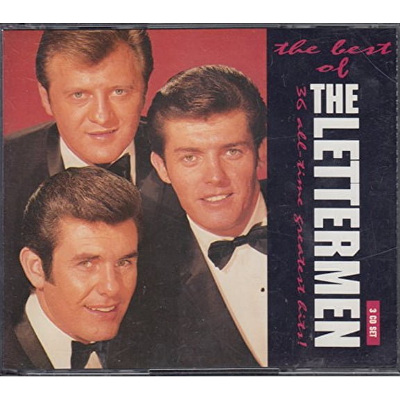 Pre-Owned Best of the Lettermen