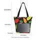 thumbnail image 3 of Disketp Cartoon Vegetables Bolsa de Hombro Casual para Mujer, Bolso Cruzado para Compras, Viajes y Uso Diario, 3 of 6
