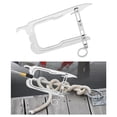 thumbnail image 3 of Telescoping Boat Hook Dock Hook Threader, Quickly Easily Flexible, Easy to Operate & Storage Only A adapter, 3 of 10