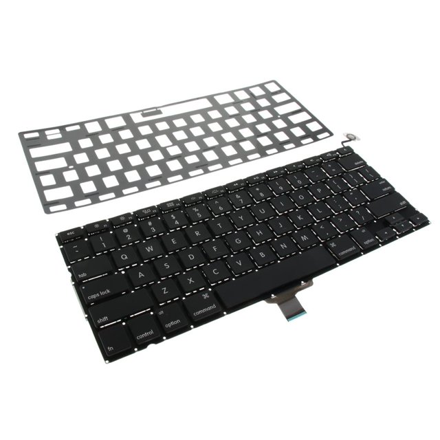 de computadora portátil con retroiluminación ( . UU.) Tec de pequeña de repuesto para perfke Teclado