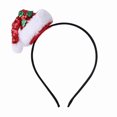 thumbnail image 1 of Ygjytge Conjunto De Diademas Navideñas Adornos Para La Cabeza Para Cosplay (Feliz Navidad) Ygjytge Para estrenar, 1 of 9