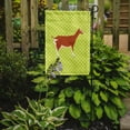 thumbnail image 2 of Carolines Treasures BB7707GF Toggenburger Goat Green Flag Garden Size, 2 of 3