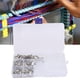 thumbnail image 5 of Terminales De Crimpado, Kit De Terminales De Cable De 315 Piezas 2.8 / 4.8 / 6.3 Mm Para Exteriores Para El Hogar Para Profesionales EOTVIA Crimping Terminals, 5 of 8