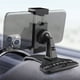 thumbnail image 4 of Soporte de teléfono giratorio de 360 grados para coche con soporte de navegación y matrícula de estacionamiento, 4 of 5