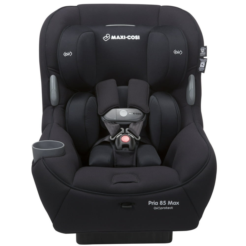 MaxiCosi Pria™ 85 Max Convertible Car Seat, Night Black