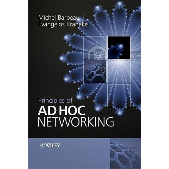 Principles of Ad Hoc Networking, (Hardcover)