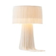 thumbnail image 4 of TOV Furniture Atolla Cream Tassel Table Lamp, 4 of 6