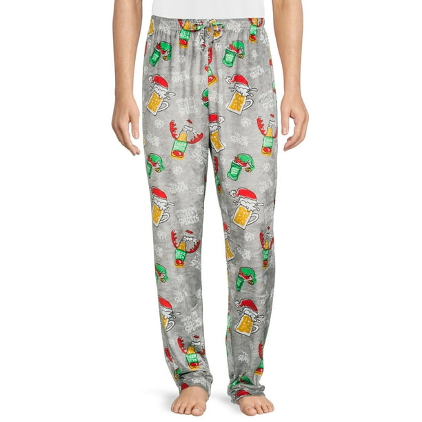 Men's Holiday Sleep Pants SPIRITS
