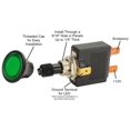 thumbnail image 2 of Fastronix 50A Push/Pull Switch with Green LED Indicator, 2 of 5