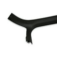 thumbnail image 2 of Brothers Trucks 05-207 A-Pillar Trim - RH - Black, 2 of 4
