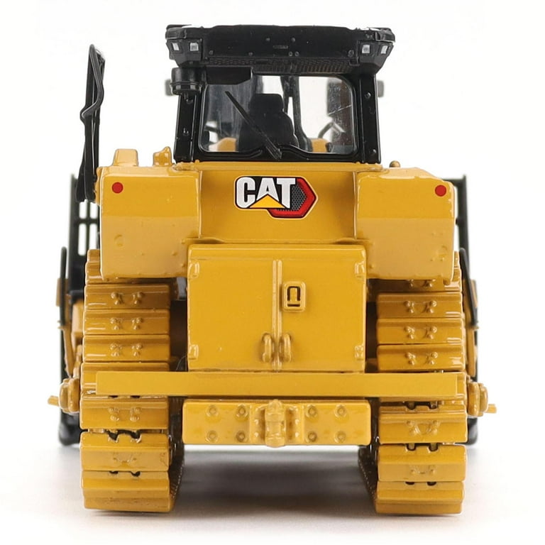 CAT Caterpillar D8 Track-Type Dozer (Waste Handler Configuration