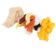 thumbnail image 1 of Needle Felt Kit, Simple Operation Educational   Interesting Wool Felt Kit Metal Material  For Handicrafts For Household For Art Project, 1 of 8
