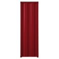 thumbnail image 2 of Acme Cargo Wardrobe Armoire with 1 Door in Gunmetal, 2 of 9