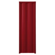 Acme Cargo Wardrobe Armoire with 1 Door in Gunmetal