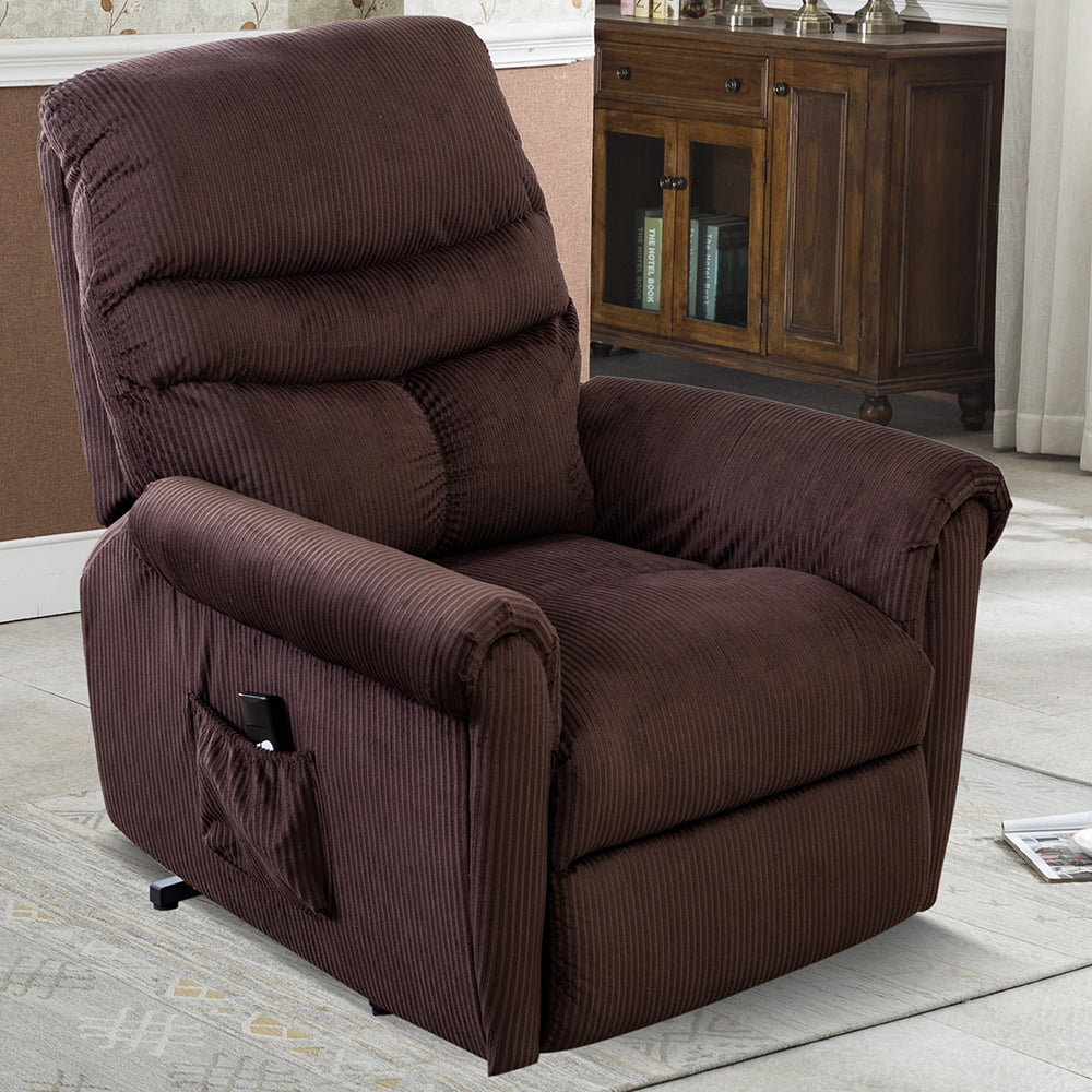 Simple Lift Recliner Chairs For Seniors with Simple Decor