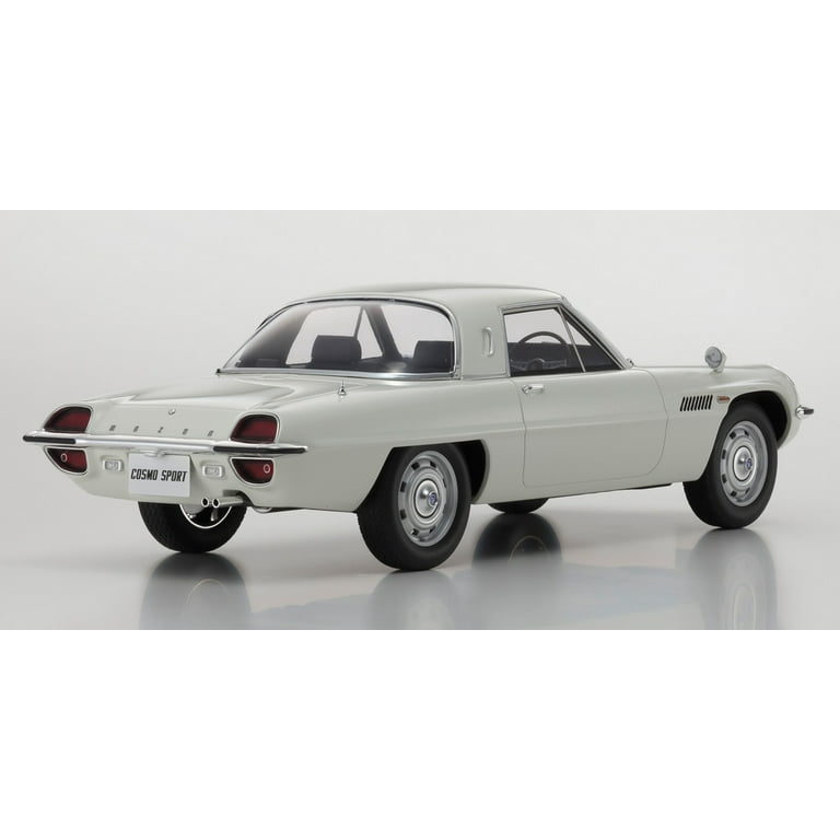 Mazda Cosmo Sport White Limited Edition to 600 pieces Worldwide 1/12 Model  Car by Kyosho