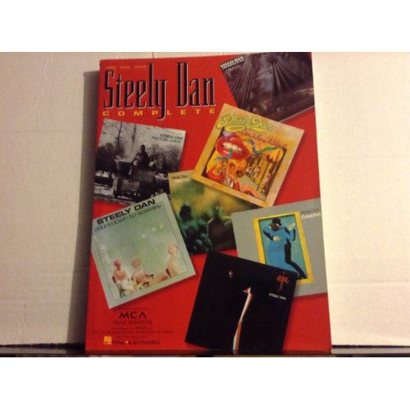 Pre-Owned Steely Dan Complete, (Paperback)