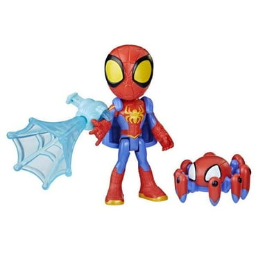 Hasbro - Spidey Amazing Friends - 4" Feature Fig Assortment