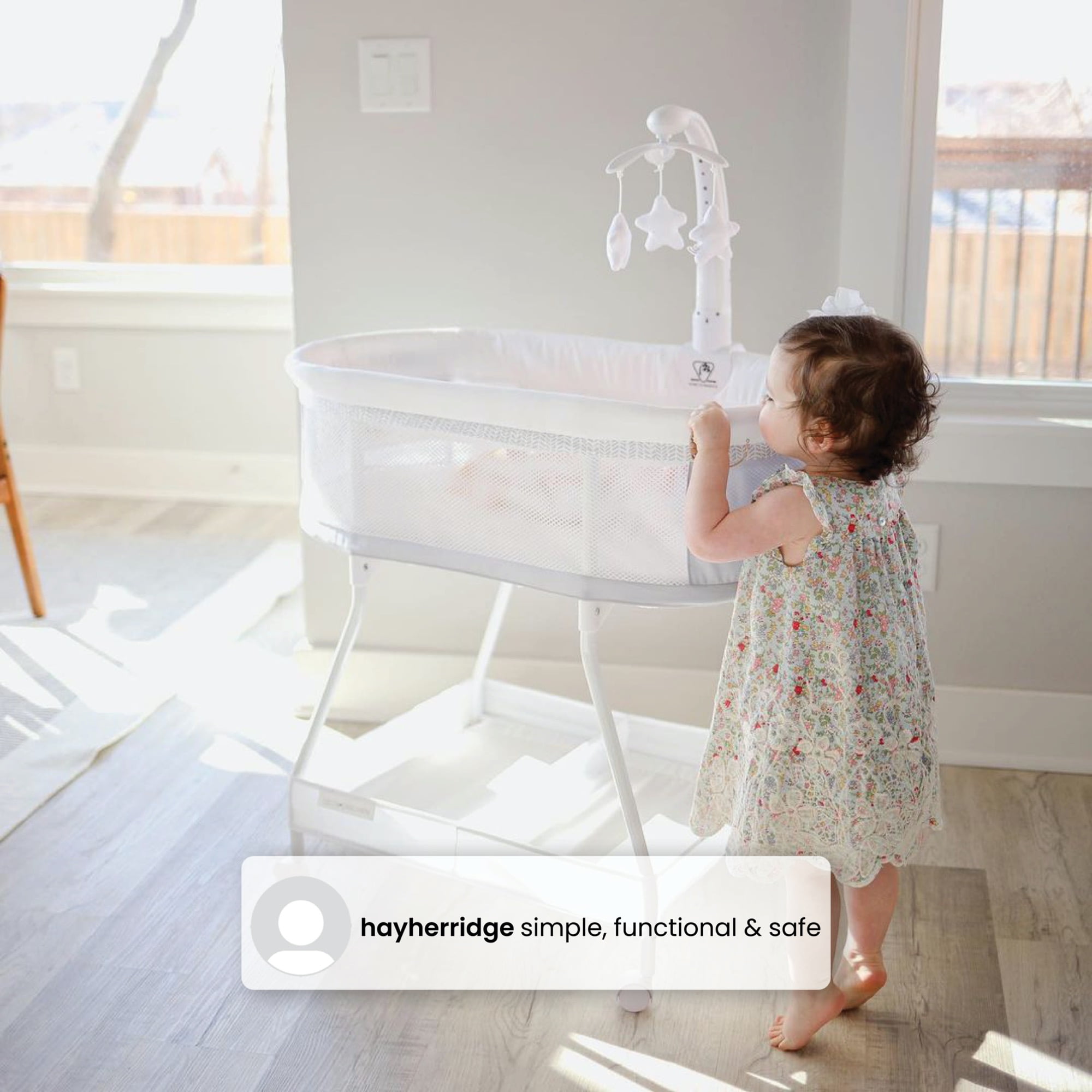 Delta Children Sweet Slumber Bassinet Mirage Walmart Com