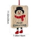 thumbnail image 3 of Toallas de mano, esenciales para dormitorios, corales navideños, toallas de mano de forro polar, absorbentes para cocina y baño, trapos y toallas de secado rápido con cuatro estampados para elegir, de, 3 of 6