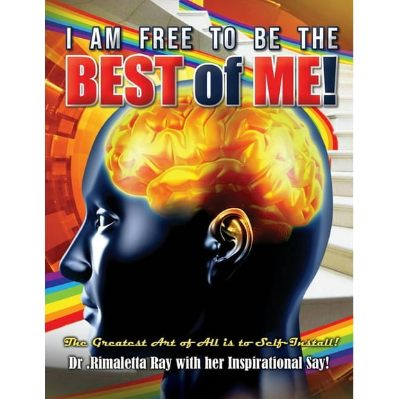 I am Free to Be the Best of Me!, (Paperback)