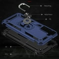 thumbnail image 5 of Allytech Rugged Case for Samsung Galaxy S23 Plus, Military Grade Protection Shockproof Cover with Metal Rotatable Ring Stand, Magnetic Car Mount Holder Case for Samsung Galaxy S23 Plus - Blue, 5 of 7