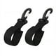 thumbnail image 5 of Scienceny 2 Pieces Paddle Clip Holder Modification Sailing Oar Fixing Accessory Paddles Tool Components Strap Fixed Kayaking Buckle 11.5x3.5x1.0 cm 2piezas, 5 of 6