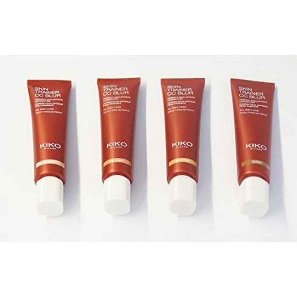 Kiko Milano - Skin Trainer cc Blur 02 Optical corrector That