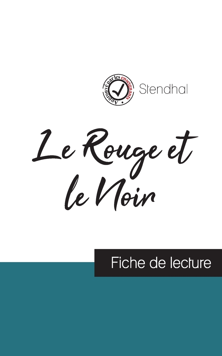 Le Rouge Et Le Noir Livre 2 Chapitre 2 Analyse