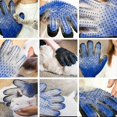 thumbnail image 5 of Gant de Toilettage pour Animaux, Gant de Massage pour Animaux, Gant pour Chien, Gant pour Chat, Gant de Toilettage pour Chat, Gant de Massage pour Chat, Gant pour Chat (une Paire), 5 of 5