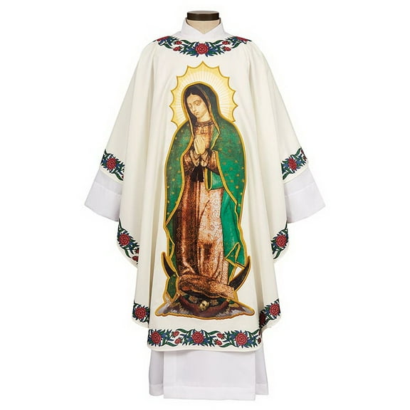 RJ Toomey L5014 Villa De Guadalupe Collection Chasuble