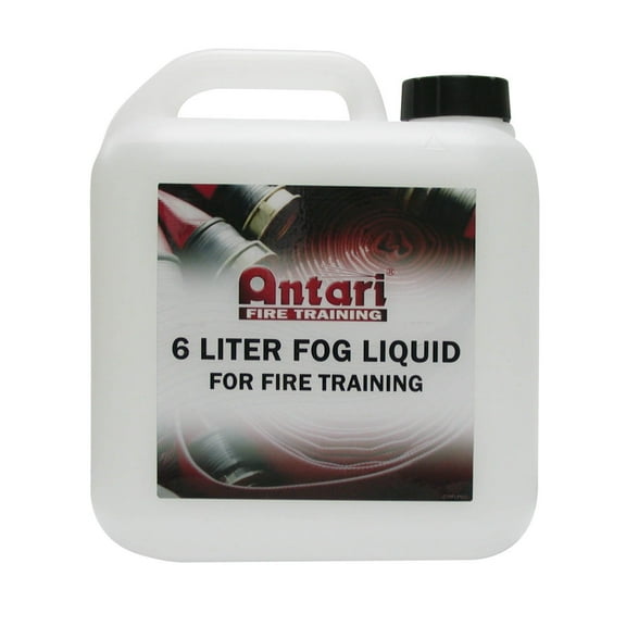 Antari FLP-6 - Fire Training Smoke Fluid