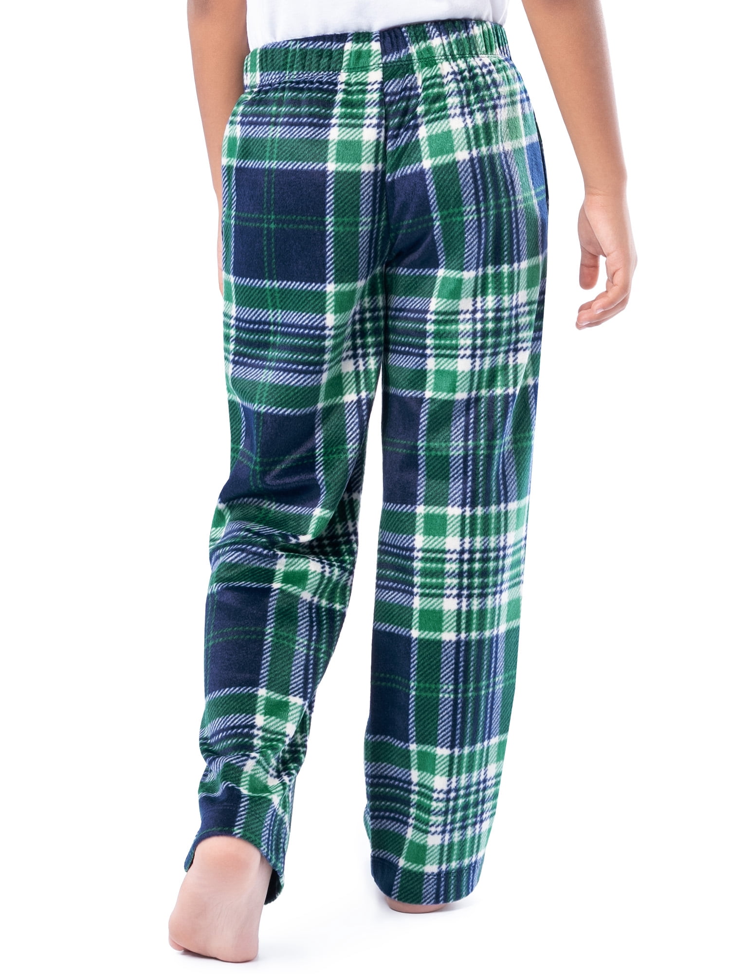 Fruit of the Loom Boy's Sleep Pajama Fleece Pant, Sizes 4-16