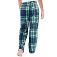 thumbnail image 4 of Fruit of the Loom Boy's Pajama Sleep Velour Fleece Pant, Sizes 4-16, 4 of 9