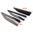 thumbnail image 3 of Car Front Mudapron Wing Finisher Molding Trim Left Side For Land-Rover For Range-Rover Evoque 2019-2023, 3 of 7