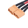 thumbnail image 1 of Paquete De Batería Paralelo 2 Tipos Conectores XT60 Adaptador De Conector XT60 Paralelo Para 2 Baterías, 1 of 8