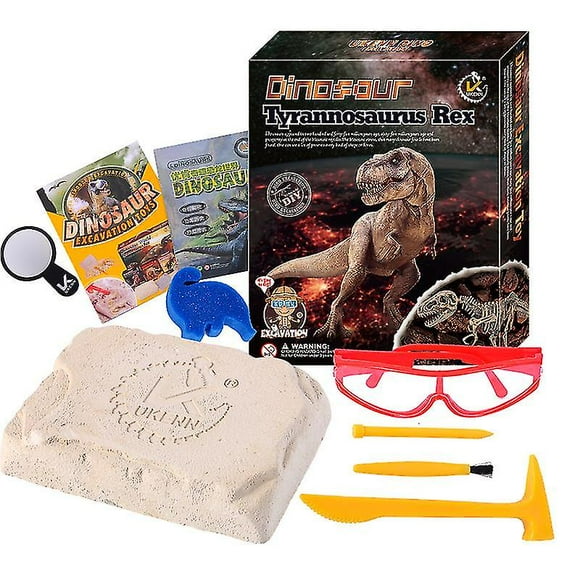 Children's Archaeological Skeleton Enlightenment Toys Dinosaur Fossil Educational Toys#1