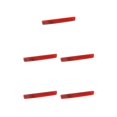 thumbnail image 3 of mmirethe 1/2/3/5 Red Lens Rear Bumper Reflector Assembly Replacement for T5 2004-2011 black right 5PCS, 3 of 3