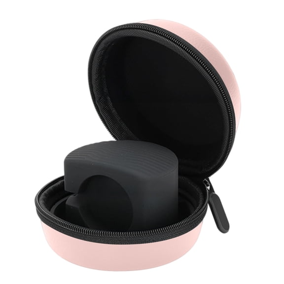 Drop-resistant Travel Watch Carrying Case Storage Box for Wristwatch Soft Interior Watch Container Shockproof Dustproof