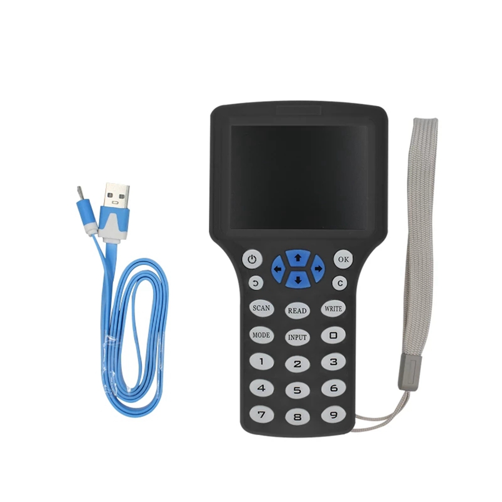 IC/ID RFID Reader Smart Card Writer Full Frequency Encryption