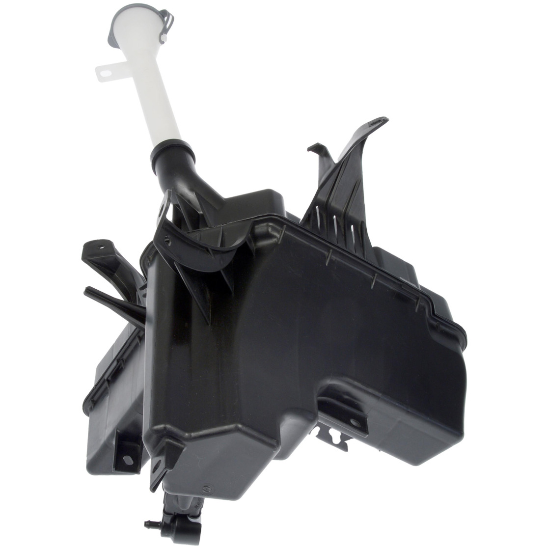 Dorman 603-877 Front Washer Fluid Reservoir for Specific Infiniti / Nissan Models