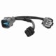 thumbnail image 3 of 9Pin Distributor Jumper Harness OBD1 to OBD2 Engine Harness Replacement for Civic Si Integra, 3 of 5