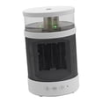 thumbnail image 3 of Calentador,Humidificador de aire portátil de 400 ml Calentador de invierno PTC,Calentador eléctrico de espacio para el hogar de escritorio de 800 W Zulema Calentador, 3 of 8